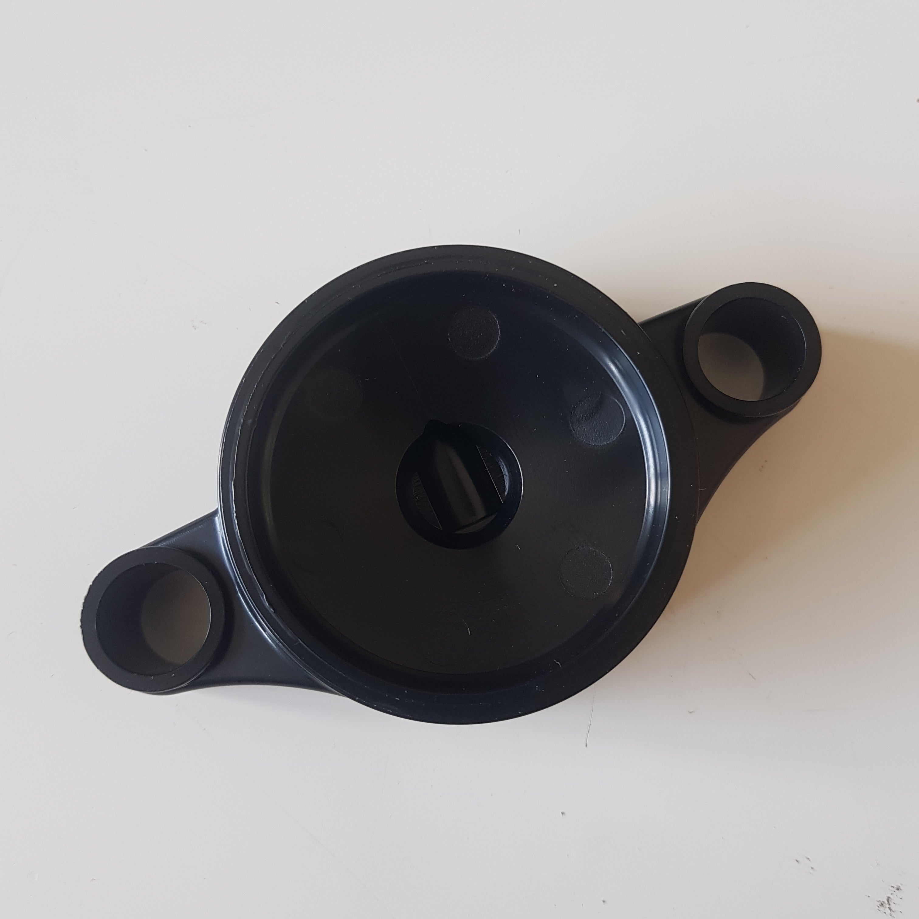 Supporto porta cialda stampato millimetri 44 per macchine da caffè Faber FABER