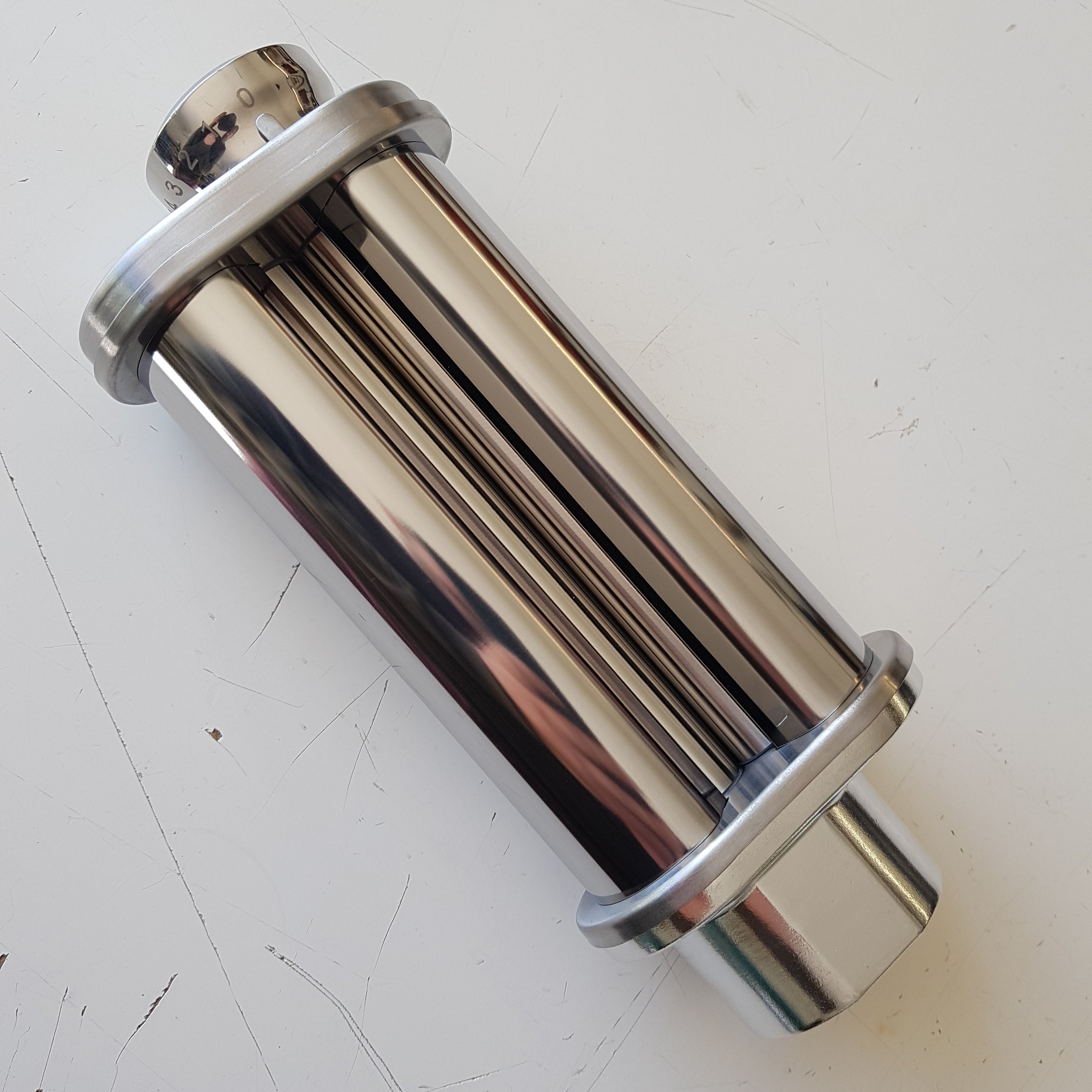 Accessorio tirapasta per pastaio deluxe G3 Ferrari IM32 impastatore modello G20075 G3FERRARI