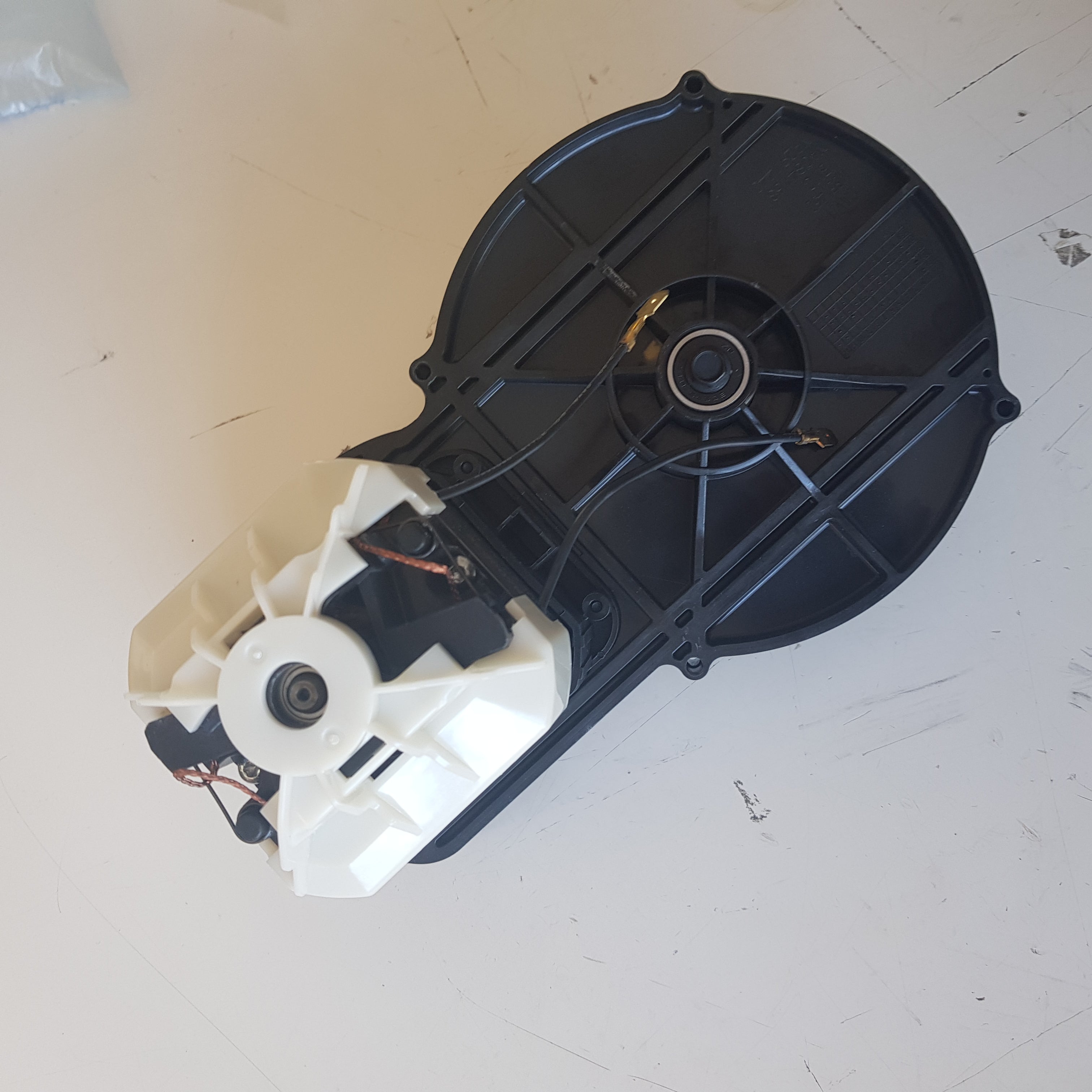 Trasmissione completa di motore Tagliaerba Black+Decker BEMW461BH BLACK+DECKER