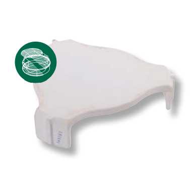 Base per cottura indiretta S Barbecue Big Green Egg Big Green Egg