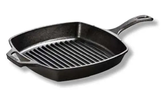 Filete cuadrado 26.67 cm Lodge y sazonado