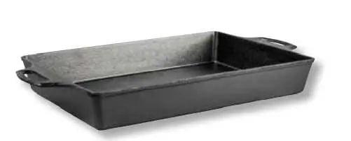 Saucpan 22.86 x 33.02 cm Lodge y sazonado