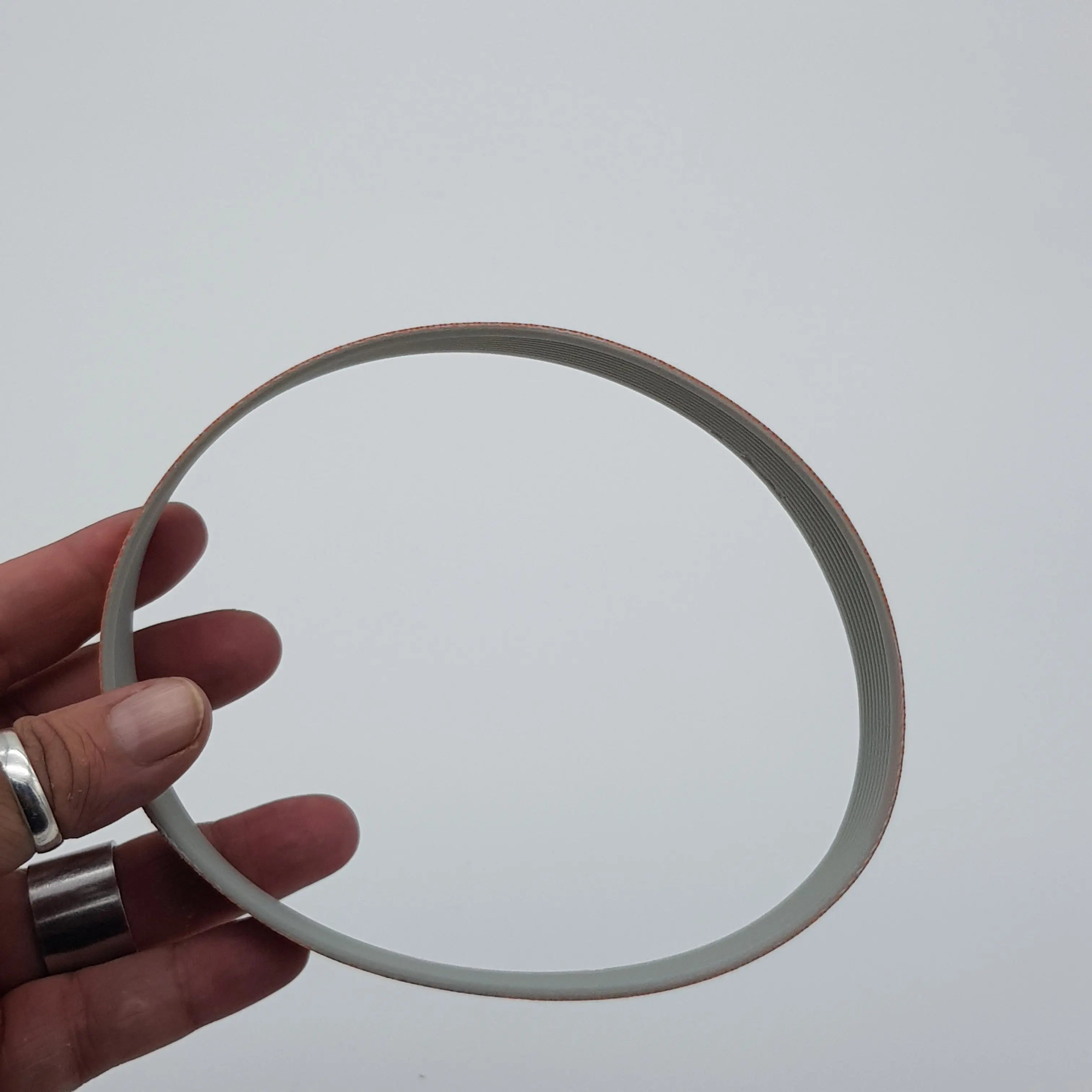 Cinghia sviluppo tb2 400 mm 10 gole affettatrice RGV mod. 300 RGV