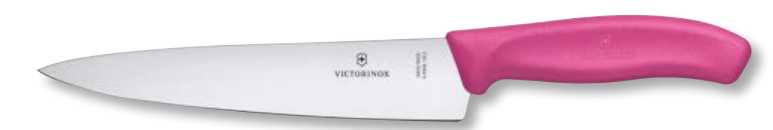 Coltello cucina in blister colore rosa VICTORINOX VICTORINOX