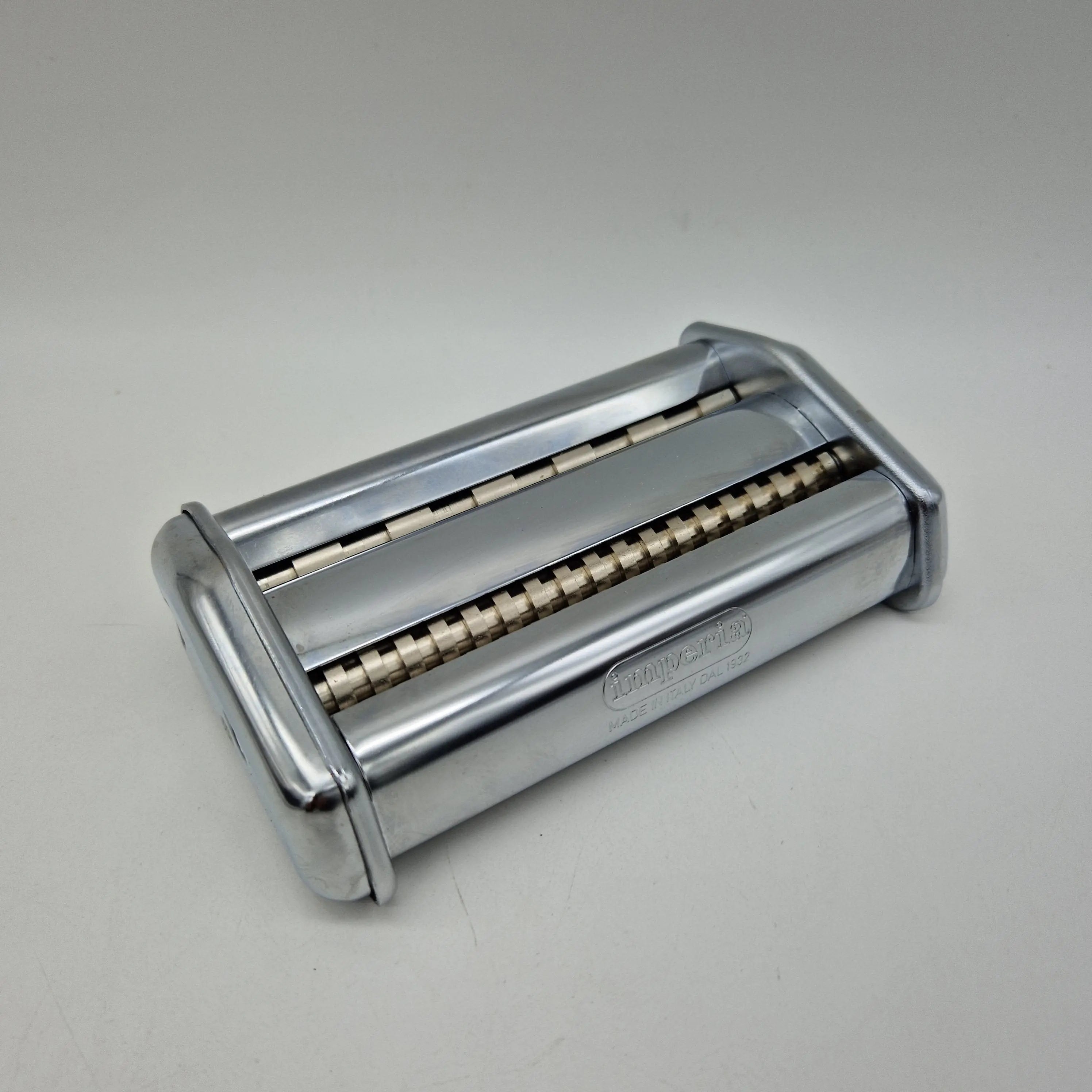 Duplex accessorio taglio pasta trenette 4mm e lasagnette 12mm Imperia IMPERIA
