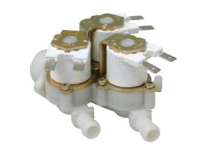 Elettrovalvola acqua RPE-ELBI 3 Portagomma 3/4M. - Ø 12mm 230V Prima Prima