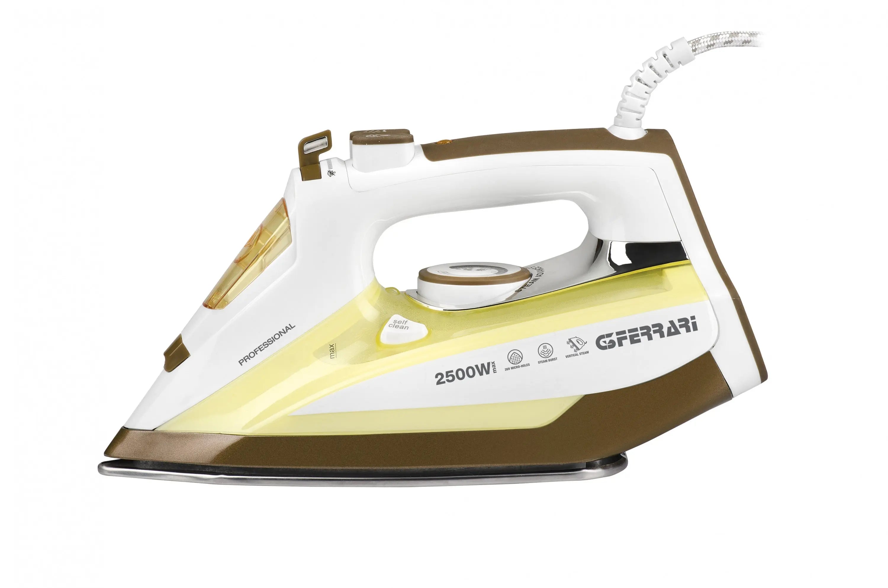 Ferro da stiro a vapore 269 microfori Visir G3 Ferrari G40012 G3 FERRARI