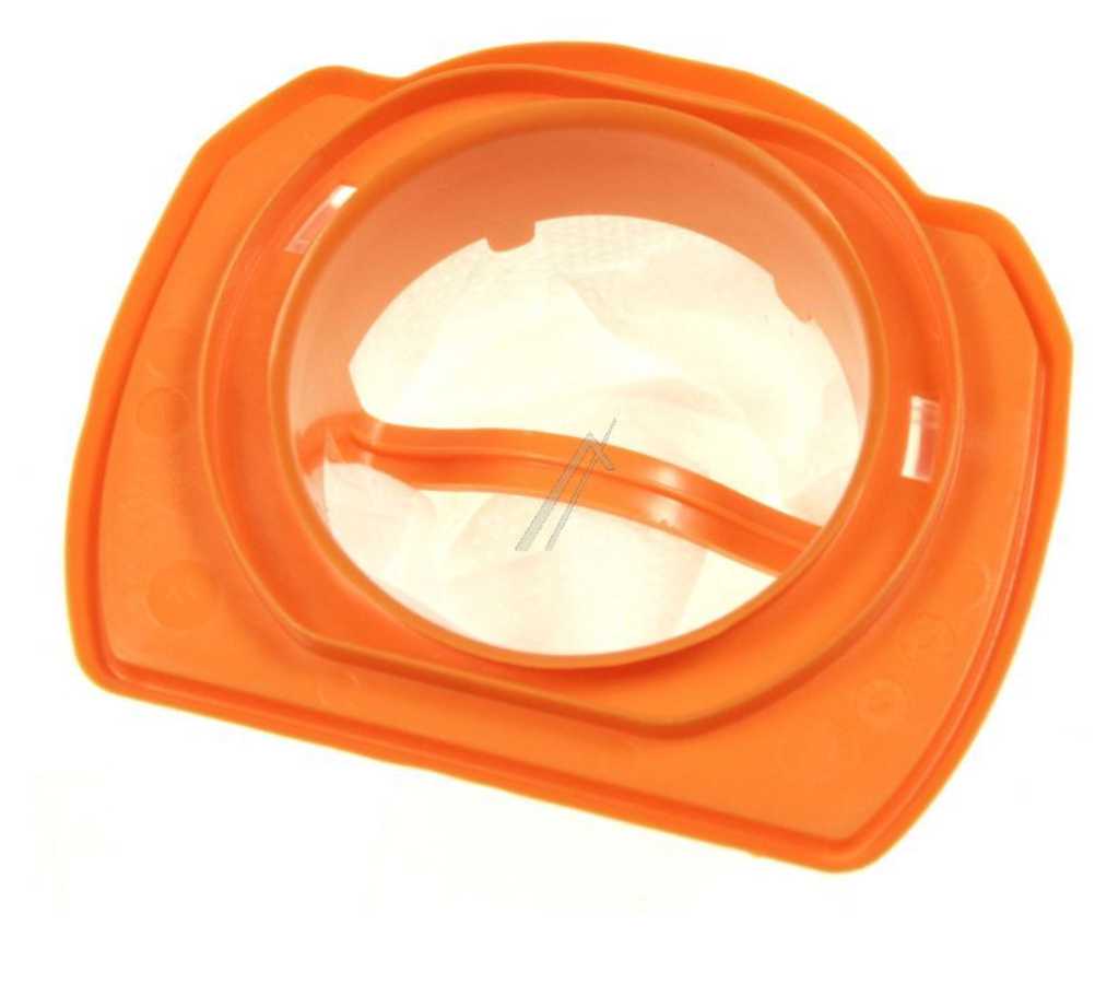 Filtro arancio in tela per aspirabriciole Black+Decker dvb315jp BLACK+DECKER