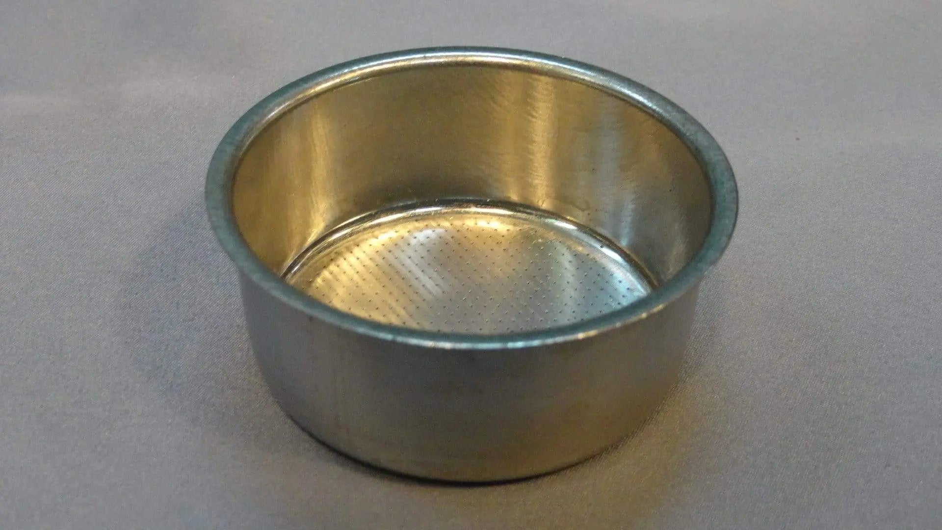 Filtro inox 2 tazze vecchia versione Ariete 305 Saeco Samba Idea ARIETE