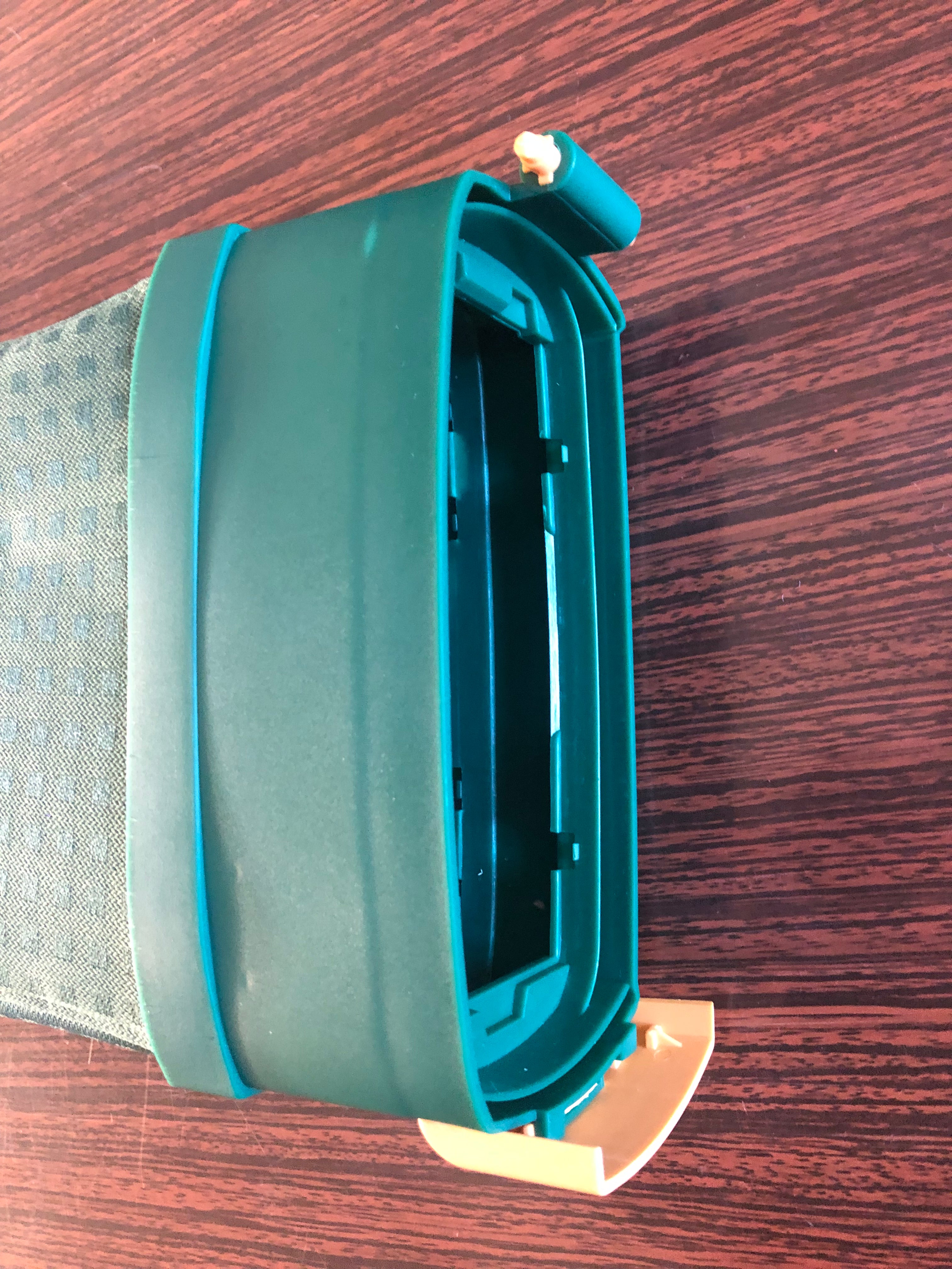 Unità Filtro Completa con Imbottitura – Adattabile per Folletto VK122 compatibile