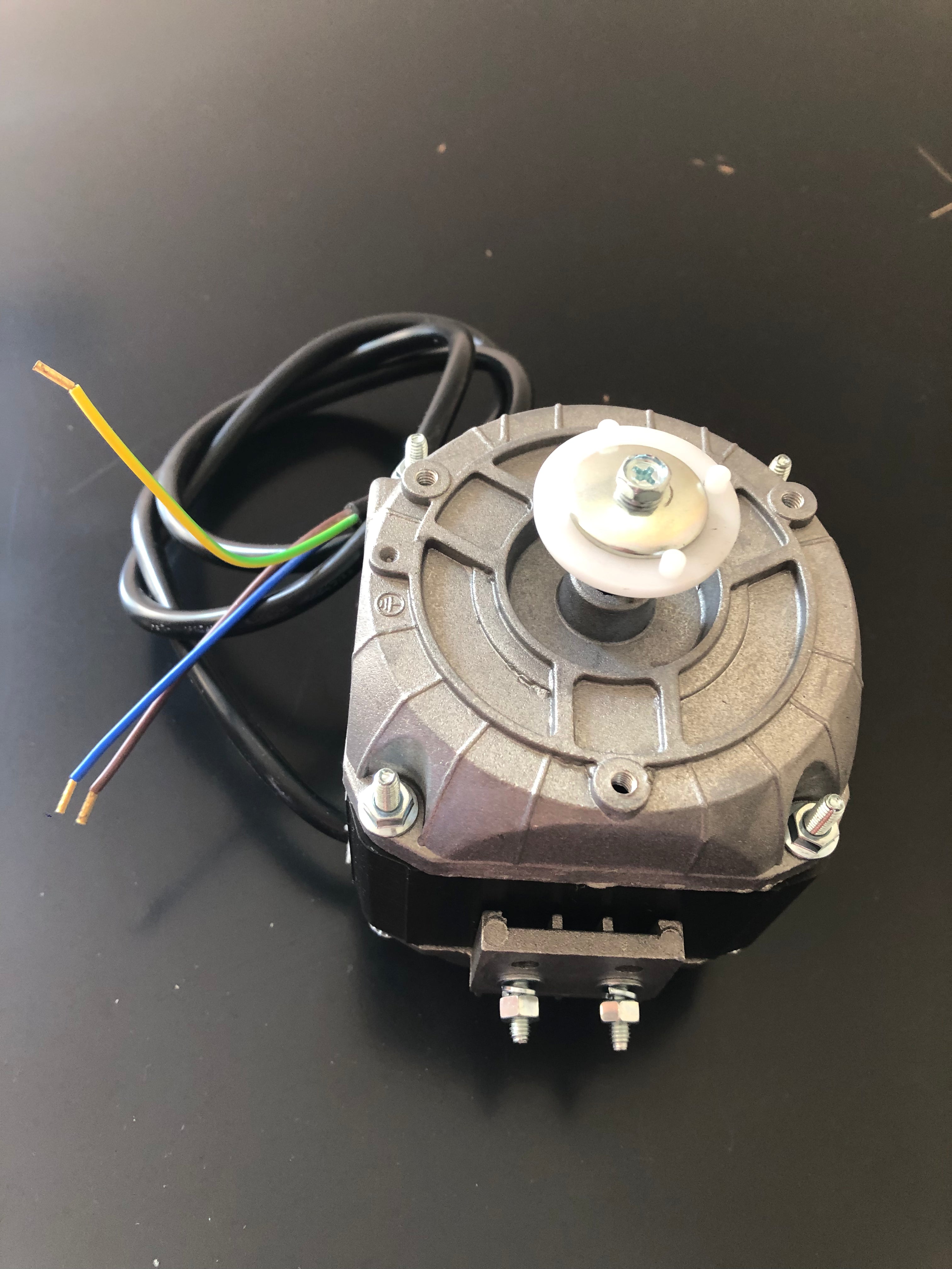 Motore di Raffreddamento pentavalente 25W per Frigoriferi Professionali – SKL MTF515RF SKL