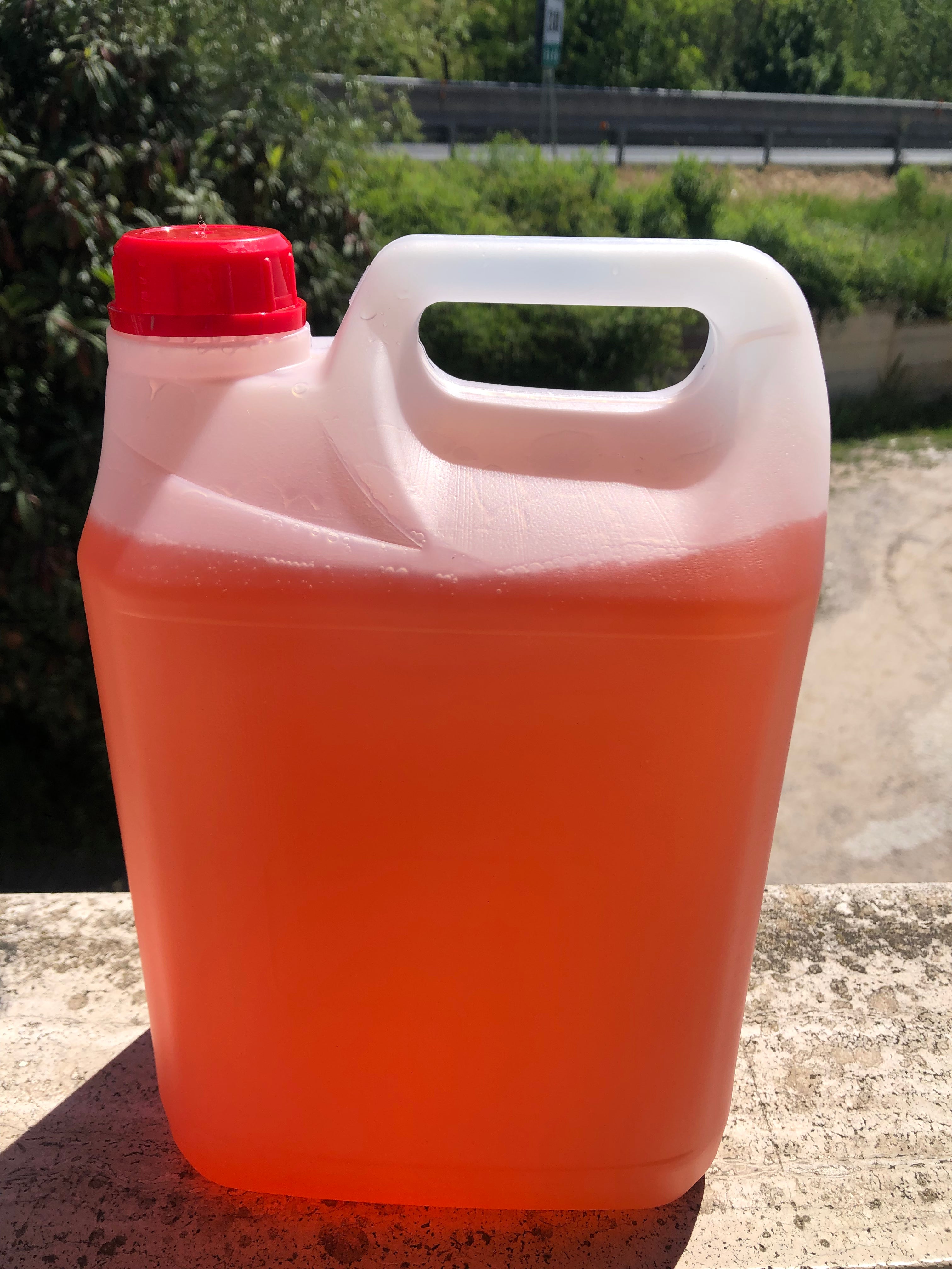 Decalcificante Professionale Deossidax per Boiler e Caldaie – Tanica da 5 Litri Ennebiservice