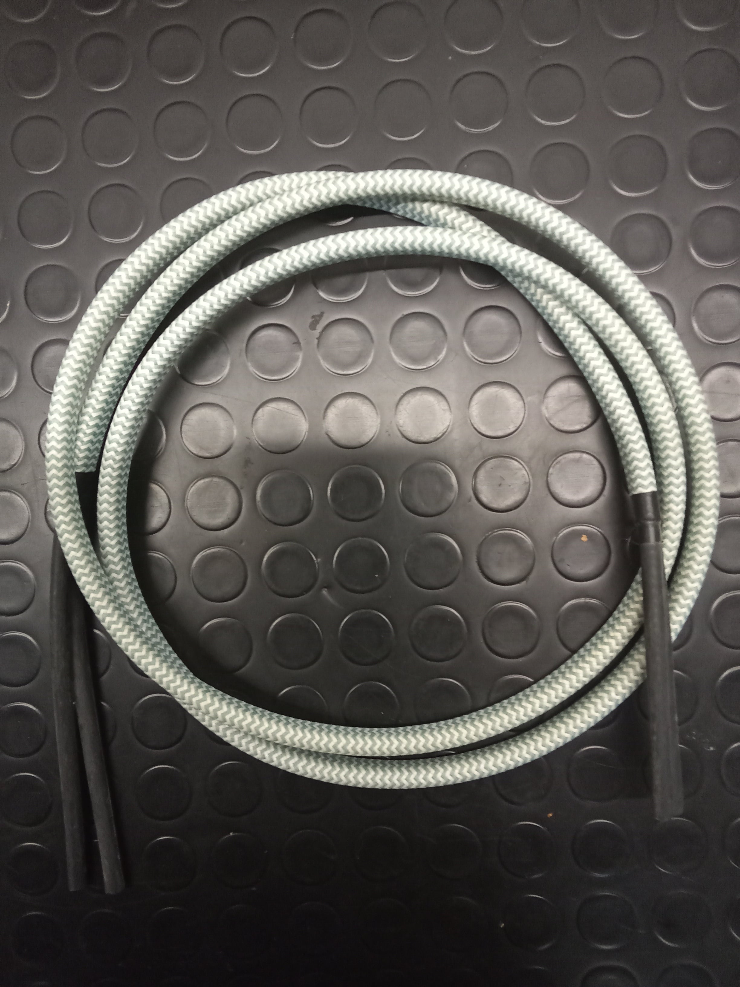 Monotubo Polti 1.9MT 4x8-4x0.75 Gray blanco