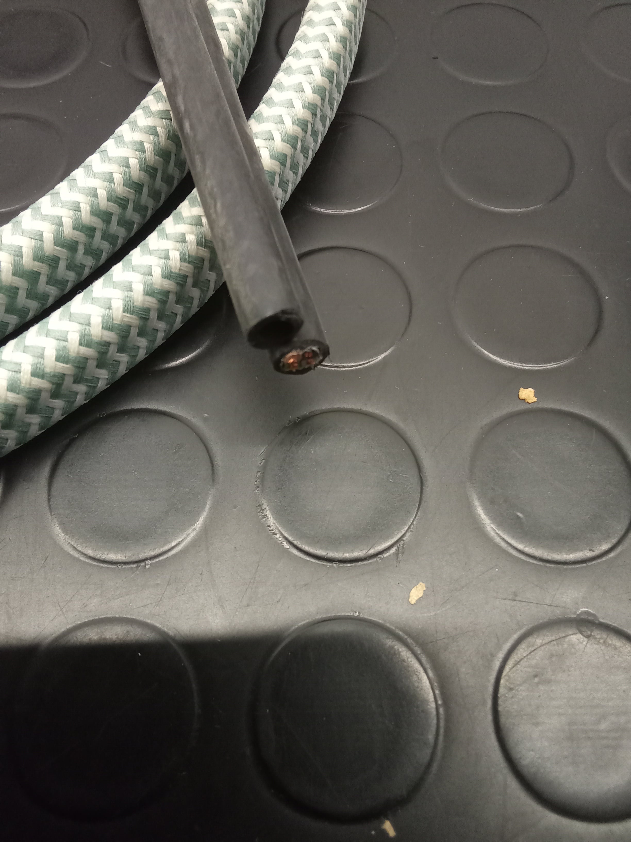 Monotubo Polti 1.9MT 4x8-4x0.75 Gray blanco