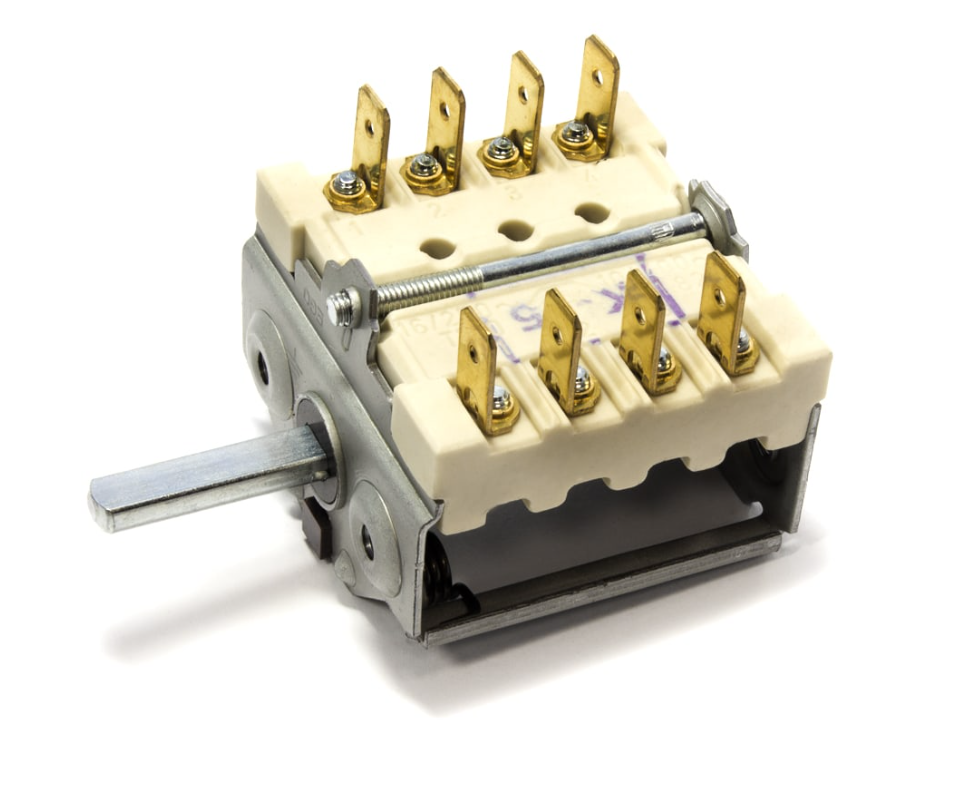 Commutatore per forno Ego 49.41015.500 EGO