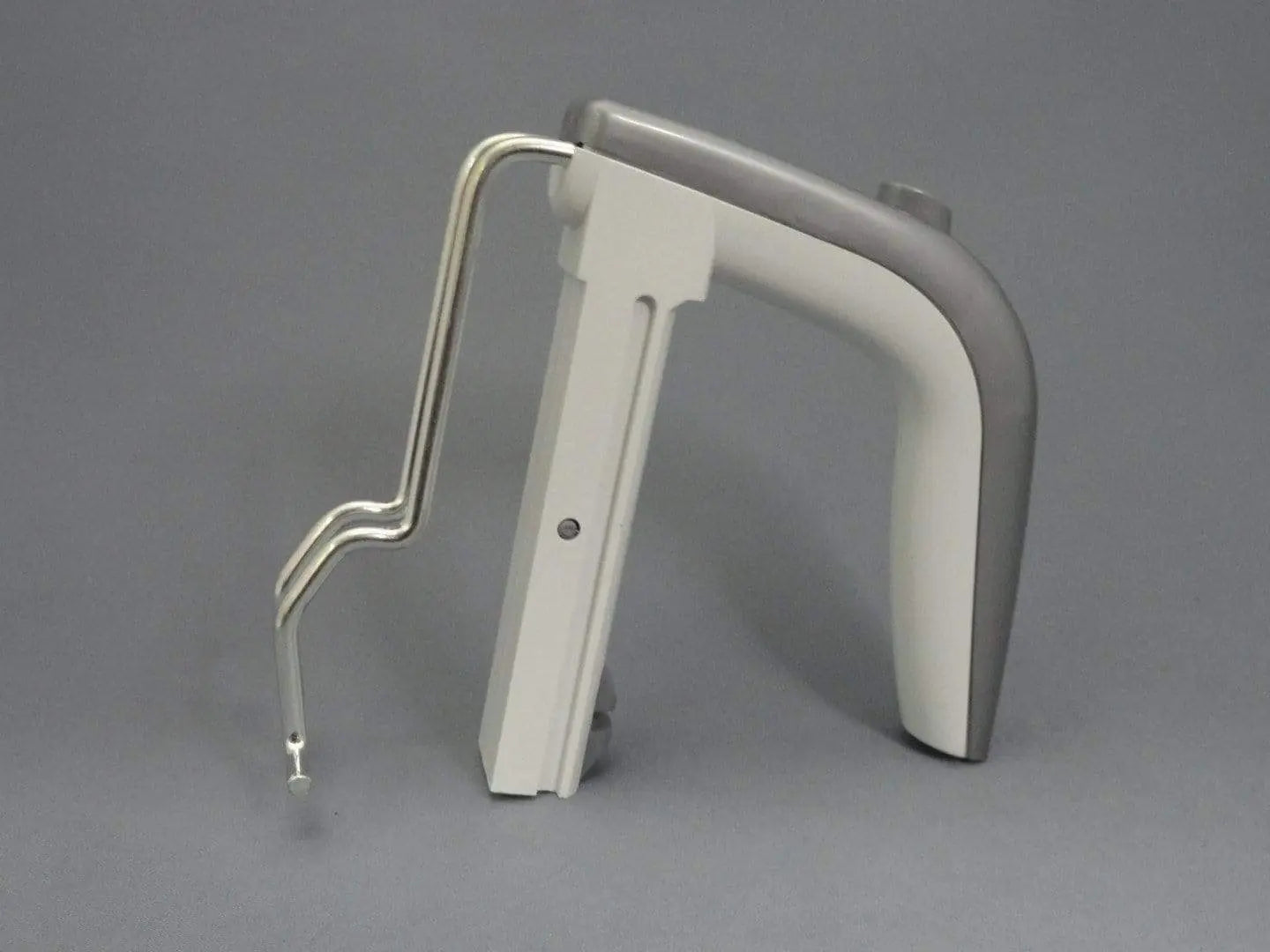 Impugnatura completa grigia dl4m friggitrice f17301 DE LONGHI