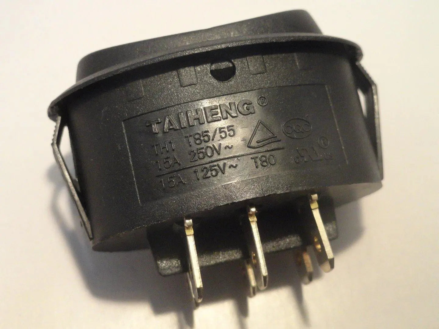 Interruttore pulsante 6 contatti per duetto plus RGV RGV