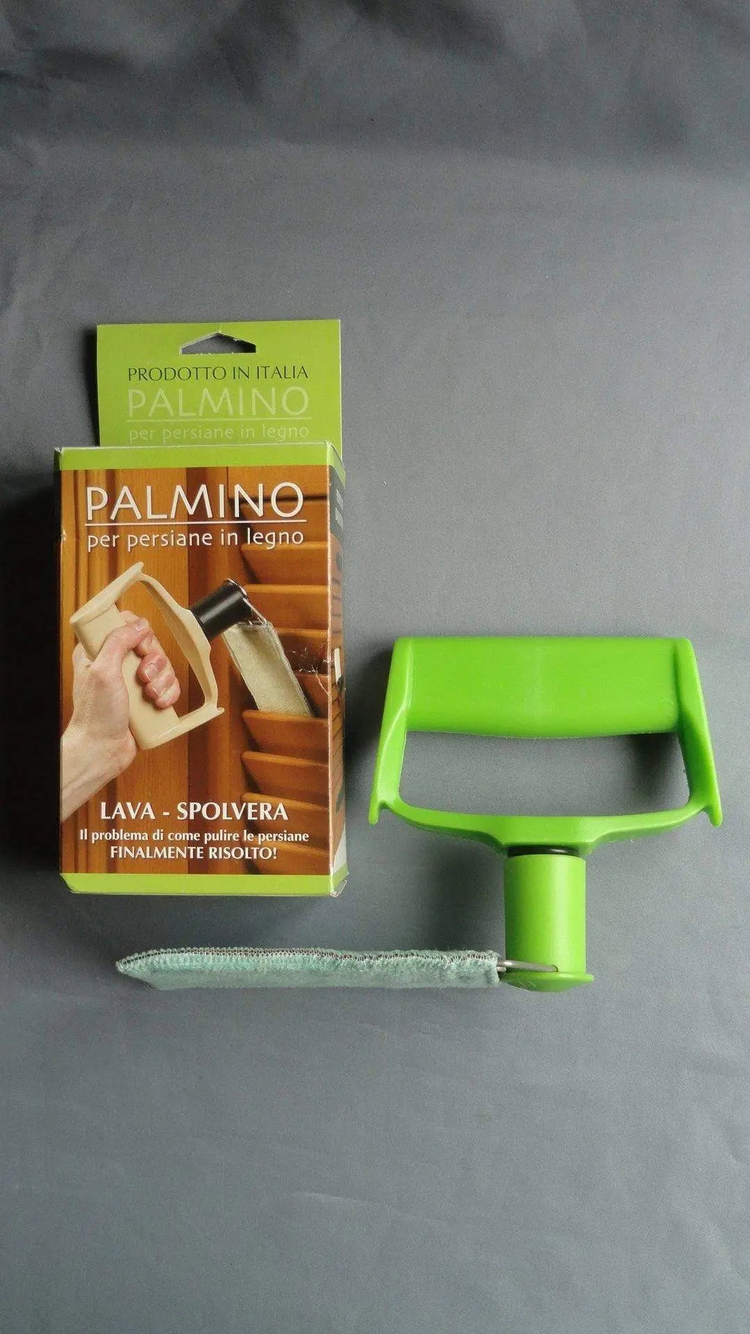 Palmino pulitore persiane ENNEBISERVICE