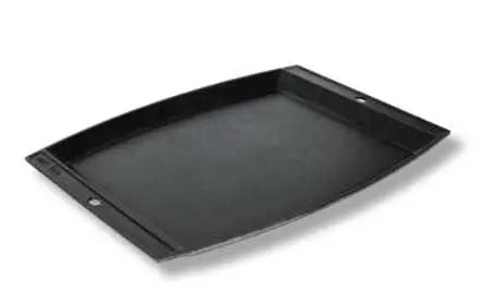 Placa para servir rectangular 29.54 x 19.69 cm Lodge y sazonado