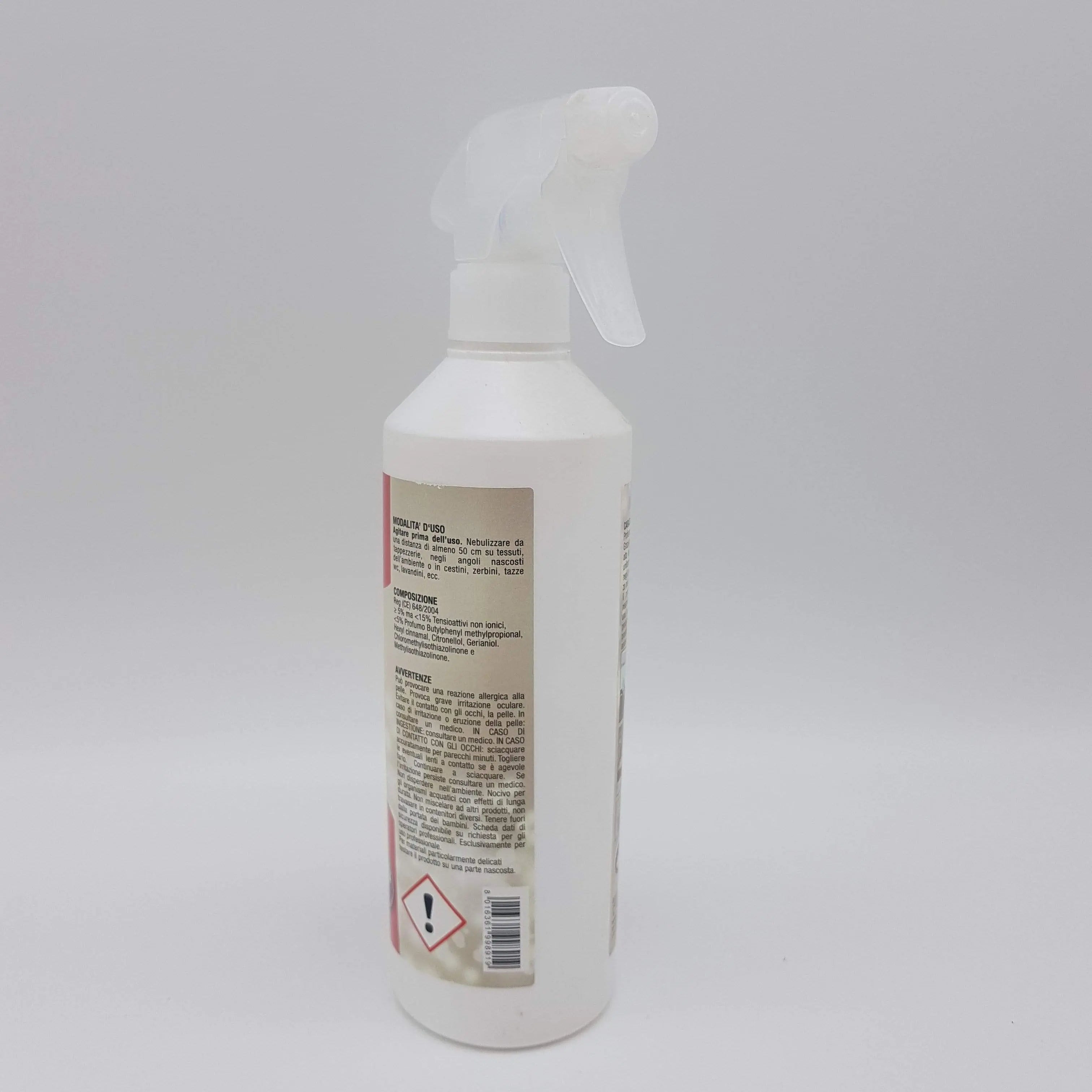 Profumatore spray active delta cipriato 600ml HOOVER