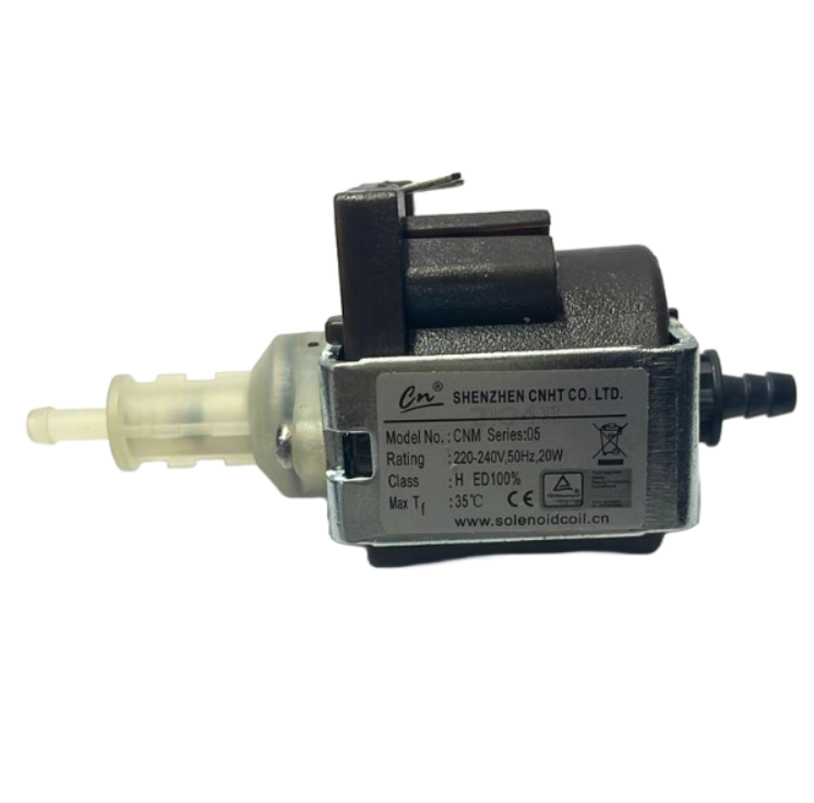 Pompa CNM 220-240v 50hz 20w per ferro da stiro Imetec ARIETE