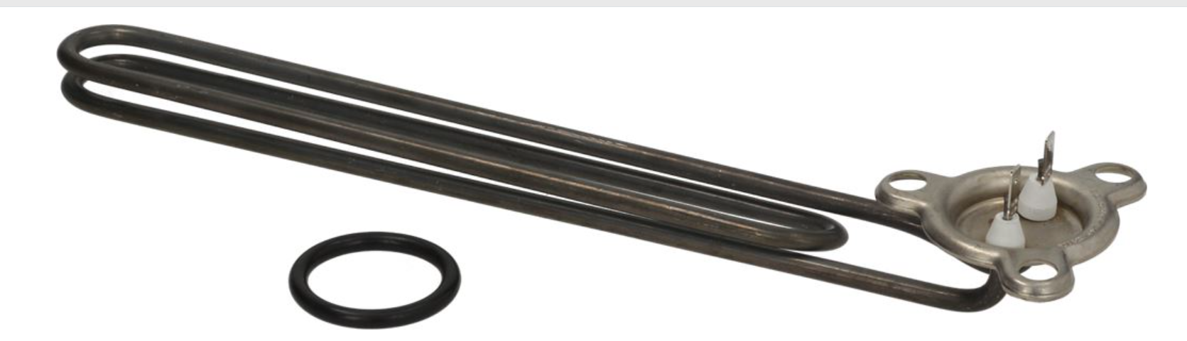 Resistenza Vasca 2500W 240V - Ricambio Originale ENNEBISERVICE