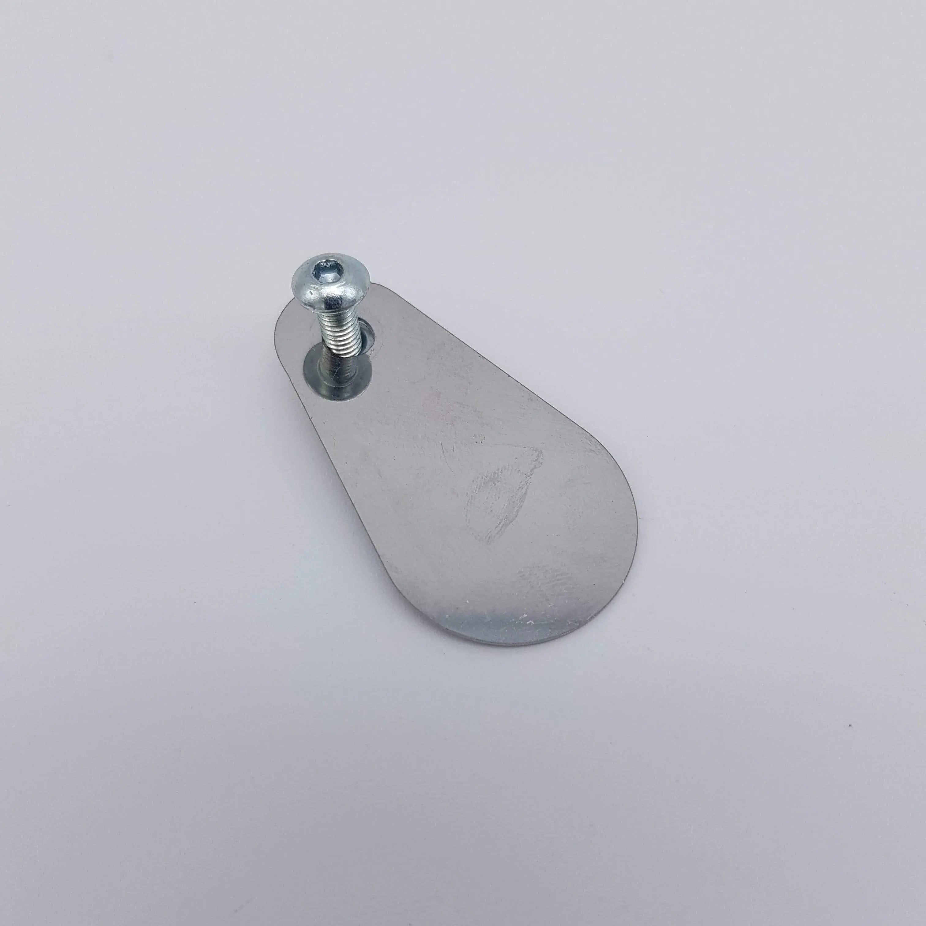 Spioncino completo per stufa bioetanolo ruby - mini ruby -elegance TECNOAIRSYSTEM