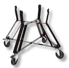 Supporto con ruote per M Barbecue Big Green Egg Big Green Egg