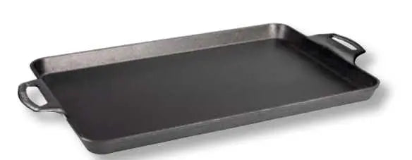 Pan de panadería 39.37 x 26.67 cm Lodge y sazonado