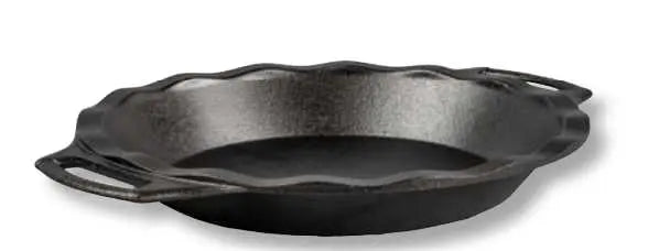 Panoue ronde pour les gâteaux 24,13 cm Lodge et assaisonné