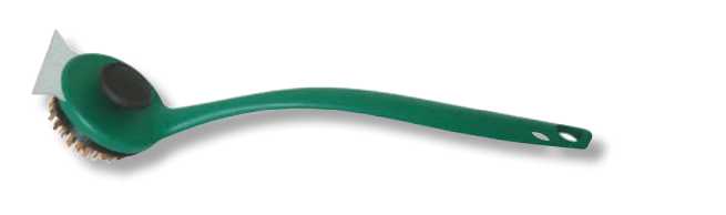 Teste di ricambio per spazzola in fibre di legno (2x) Big Green Egg Big Green Egg