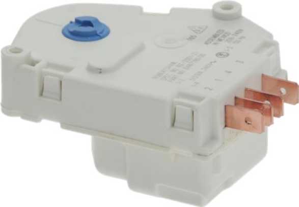 Timer defrost paragon per frigorifero Zanussi ENNEBISERVICE