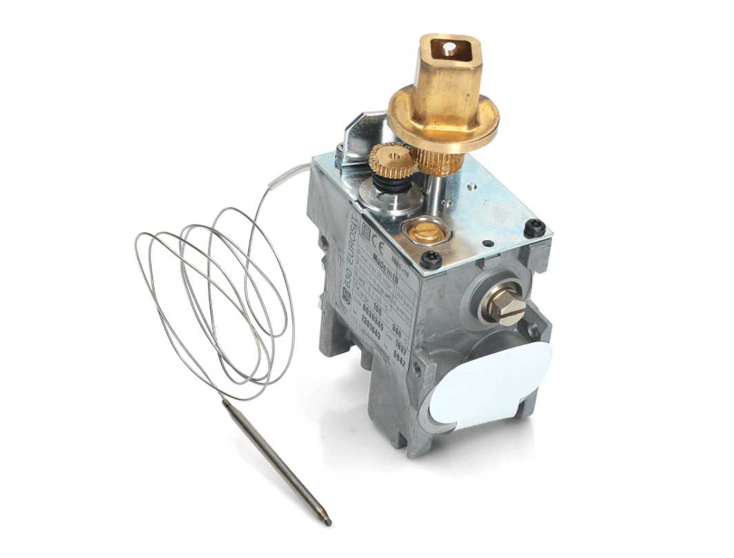 Valvola forno SKL SKL