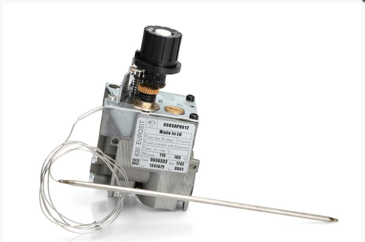 Valvola friggitrice SKL SKL