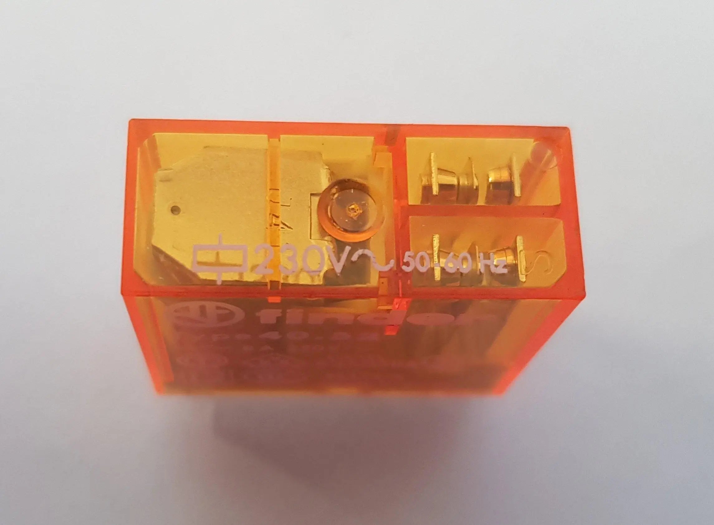 relais finder 2 umsc 230vac8a230vac supporto relais finder ENNEBISERVICE