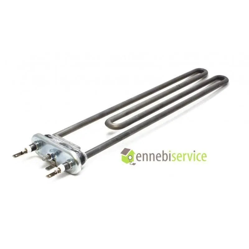 resistenza per lavatrice con bordo vasca 4000w 365mm UNIVERSALE