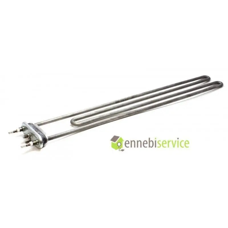 resistenza per lavatrice con bordo vasca 6000w 590mm UNIVERSALE