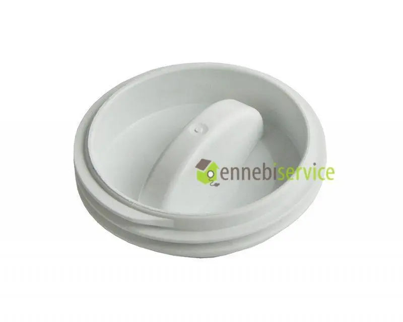 tappo maniglia filtro scarico lavatrice ELECTROLUX