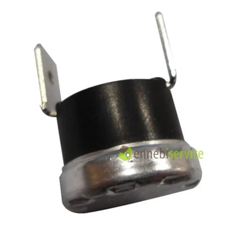 termostato 128°nc con faston verticali UNIVERSALE