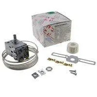 termostato atea a011001 per frigorifero universale 2 contatti capillare mm 1200 ATEA