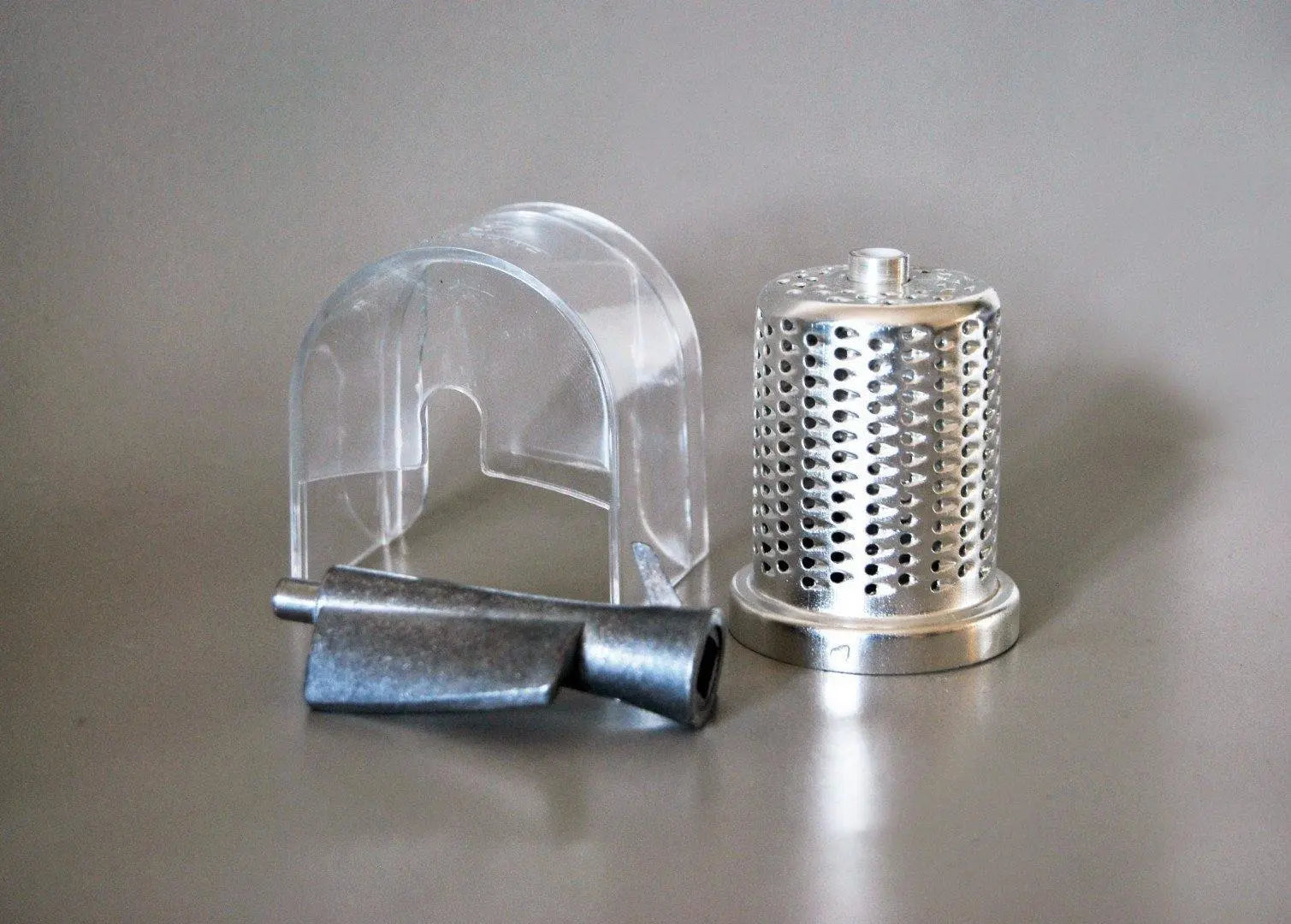 Accessorio grattugia muz4rv1 completo per robot Bosch-Siemens Mum4 BOSCH SIEMENS