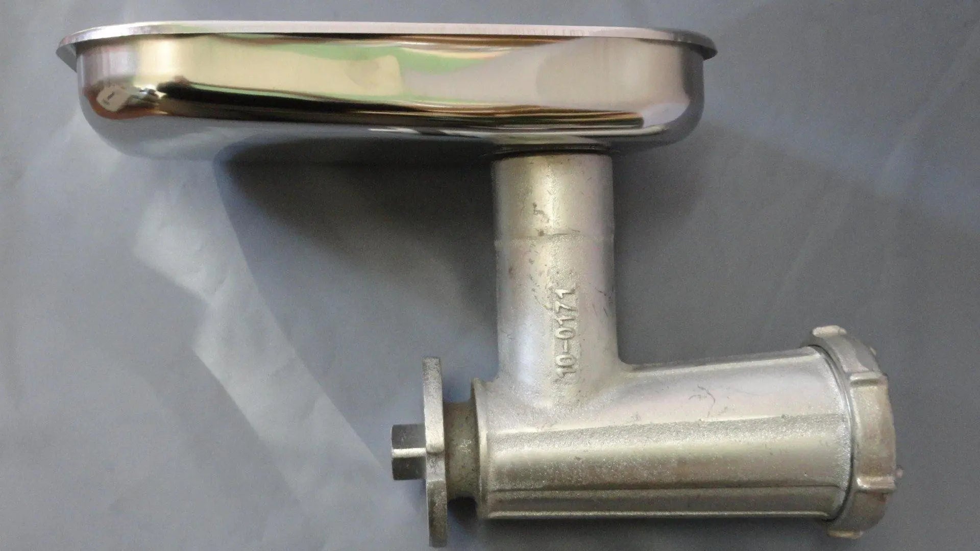 Accessorio tritacarne n22 per motoriduttore n5 optional Reber REBER