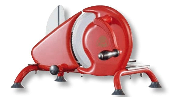 Affettatrice manuale H93 colore rosso GRAEF GRAEF