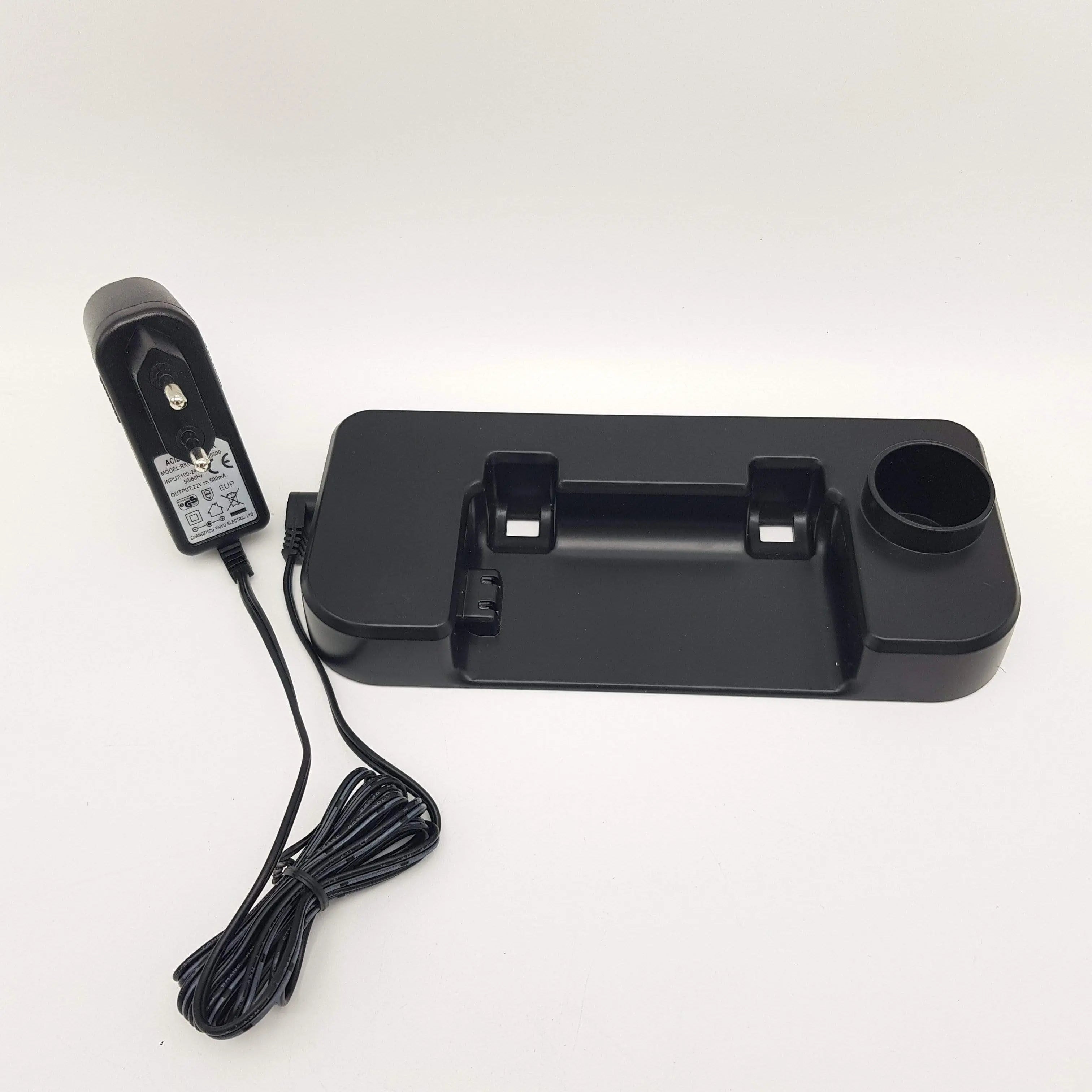 Base di ricarica con alimentatore per scopa elettrica g3 ferrari g90007 G3 FERRARI