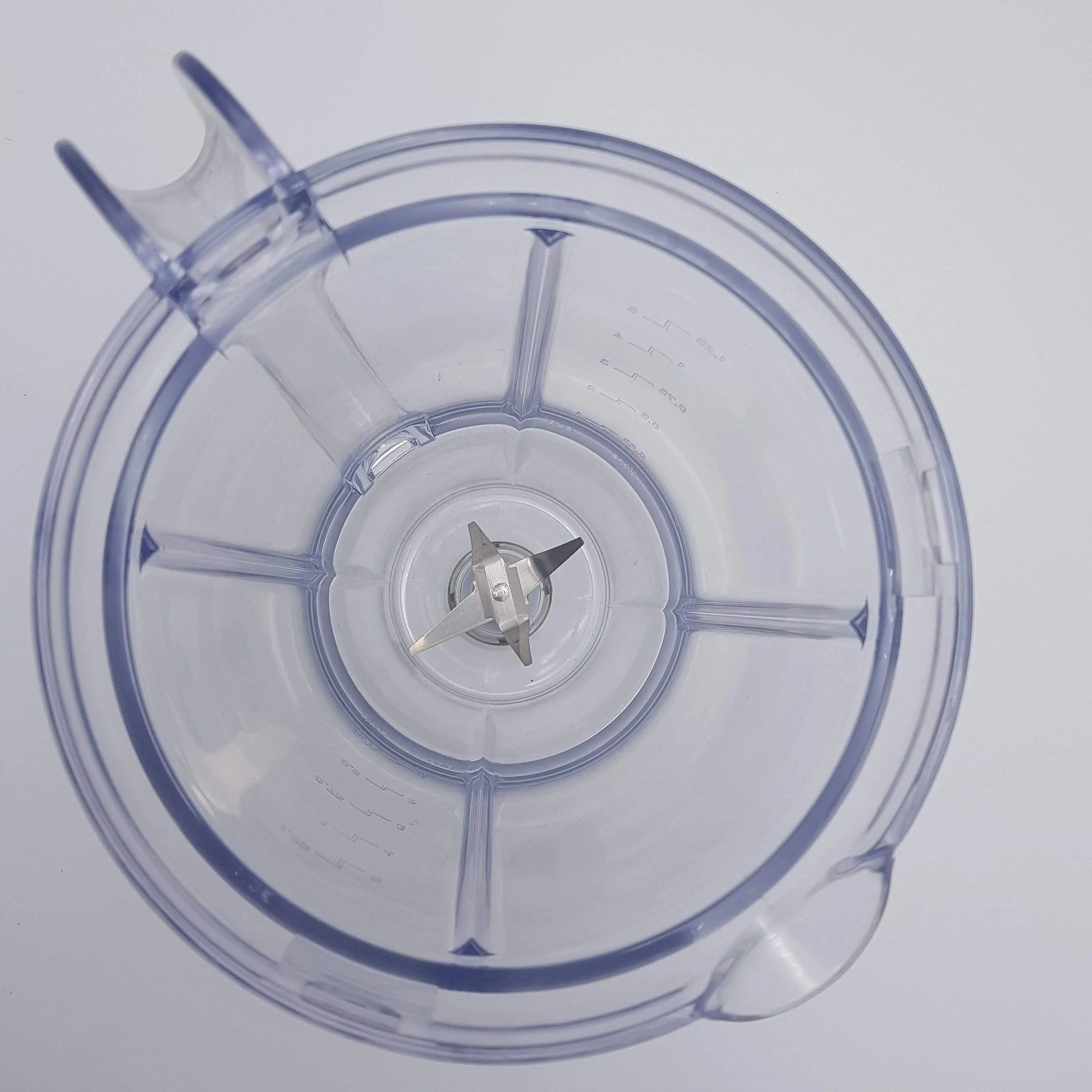 Bicchiere per frullatore Moulinex type FP301 MOULINEX