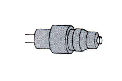 Candelette accensione kit 4 pezzi 310CU12 UNIVERSALE