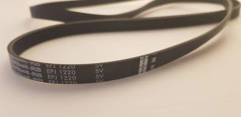 Cinghia lavatrice 1220J5 EL Optibelt 651009056-144804 WHIRLPOOL