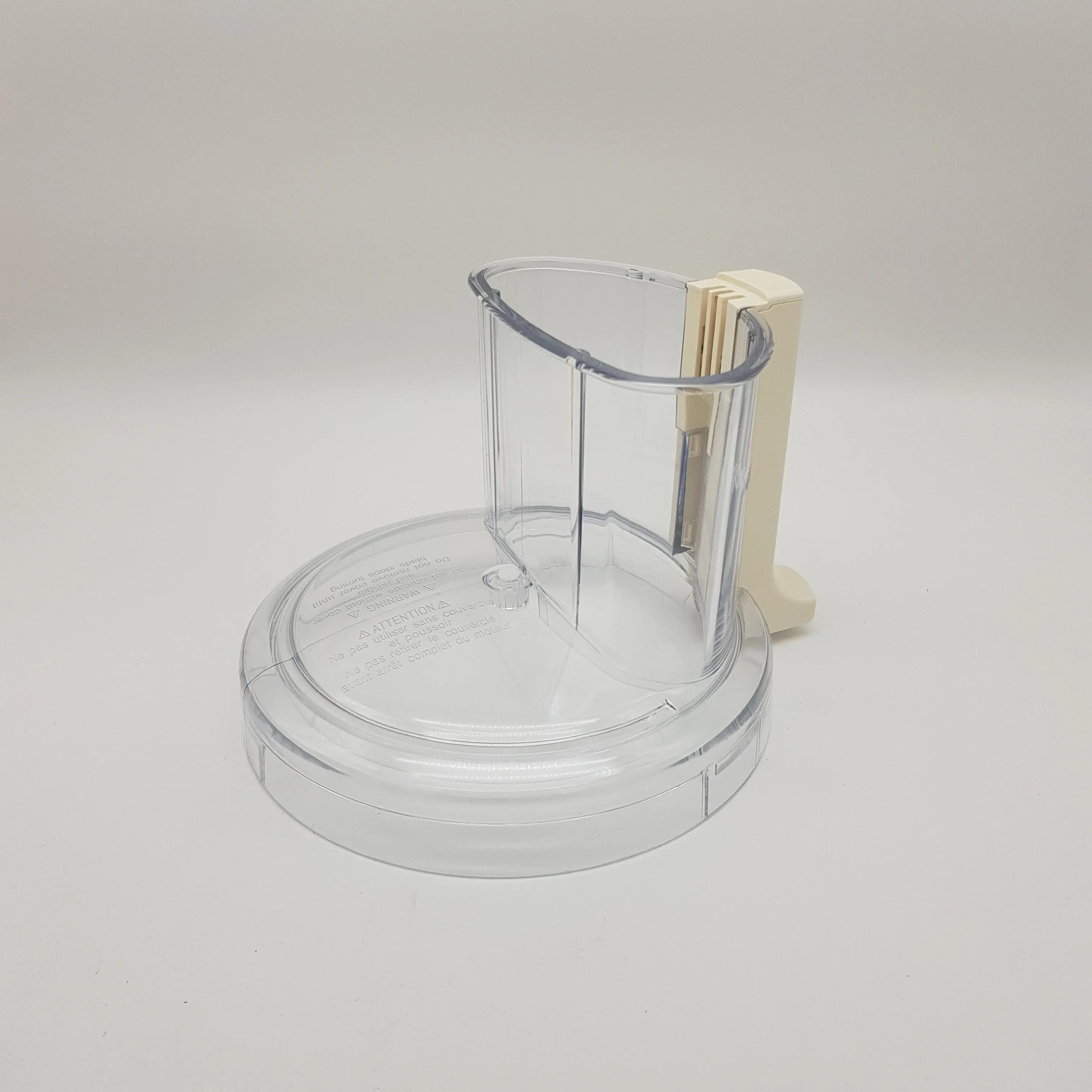 Coperchio ciotola del robot da cucina kitchenaid 5kfpm770 bianco crema KITCHENAID