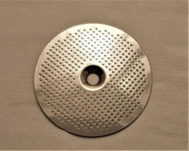 Doccetta in acciaio diametro 54,50 mm per Baby Gaggia GAGGIA