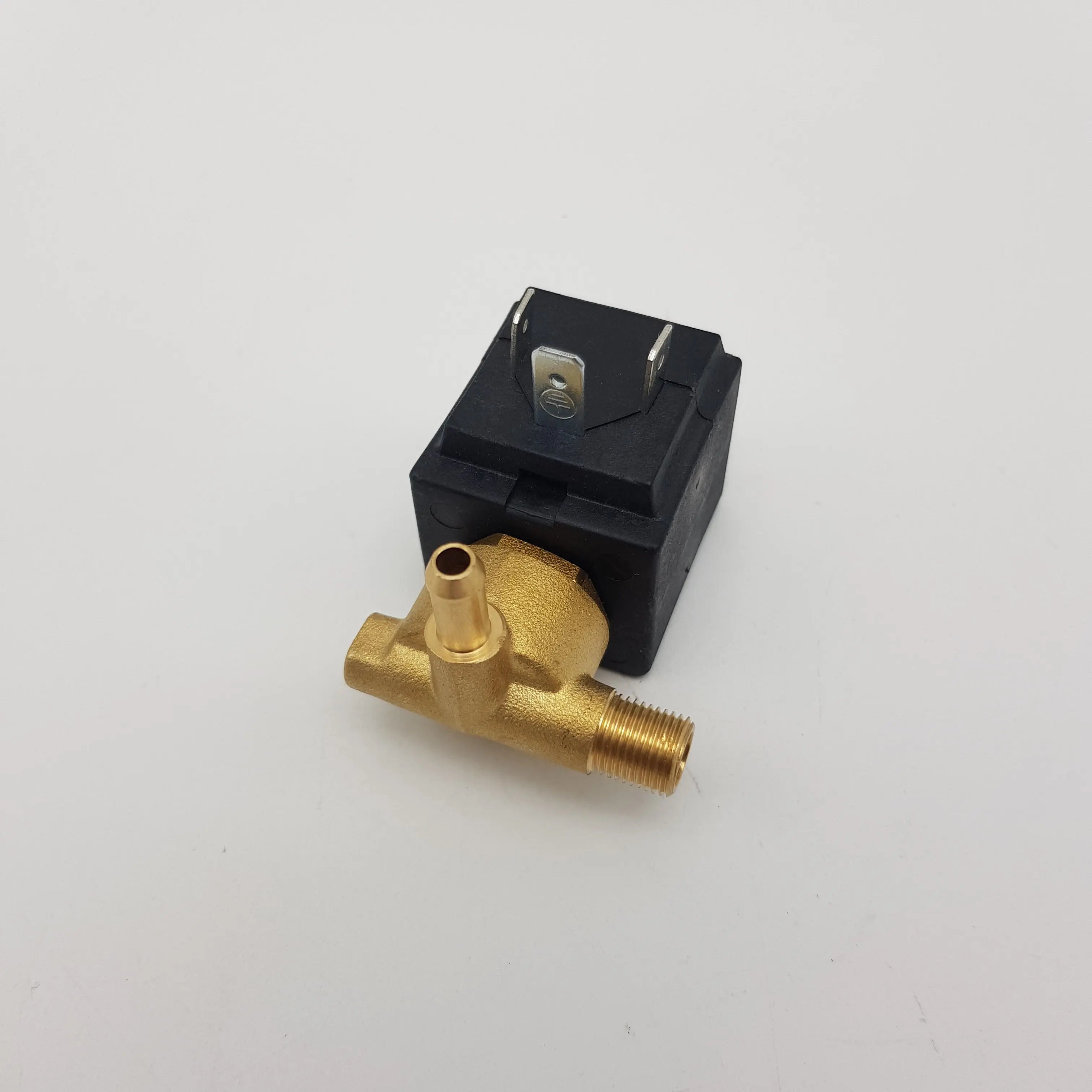 Elettrovalvola uscita sinistra 17VA AC230V 90° attacco maschio Polti Unico POLTI